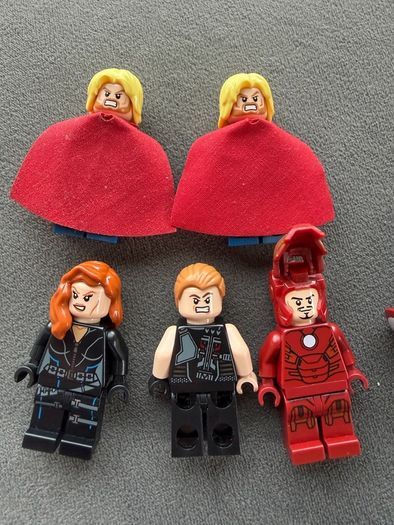 LEGO Marvel Super Heroes - Variety of 2012 - 2013 Minifigures