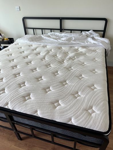 super king bed