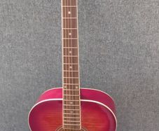 Freshman Acoustic Guitar And Case