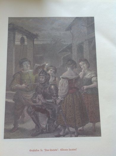 Don Quijote Engravings (6)