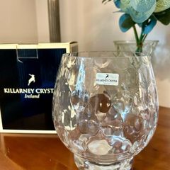 Killarney Crystal Vase