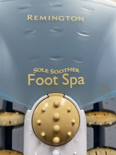 Remington Foot Spa