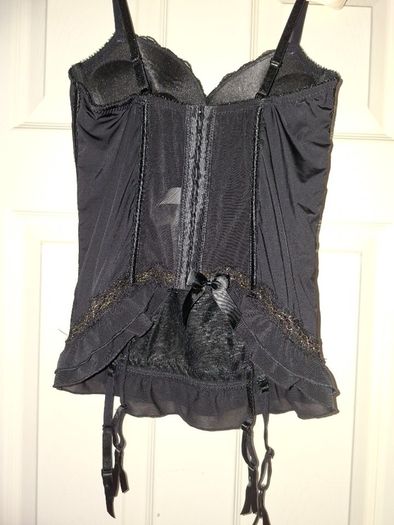 Censored corset top 80B