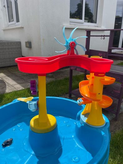 water table for kids