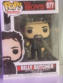 The Boys Billy Butcher Funko Pop