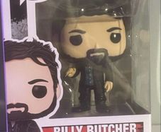 The Boys Billy Butcher Funko Pop