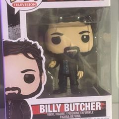 The Boys Billy Butcher Funko Pop