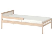 IKEA Sniglar bed and mattress