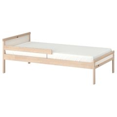 IKEA Sniglar bed and mattress