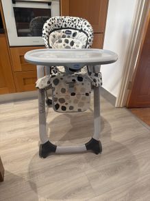 Chicco high chair - Polly Progress