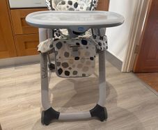 Chicco high chair - Polly Progress