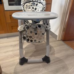 Chicco high chair - Polly Progress