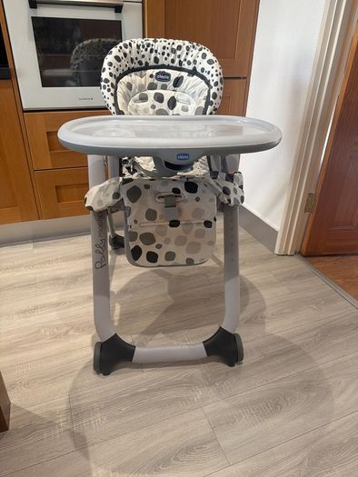 Chicco high chair - Polly Progress