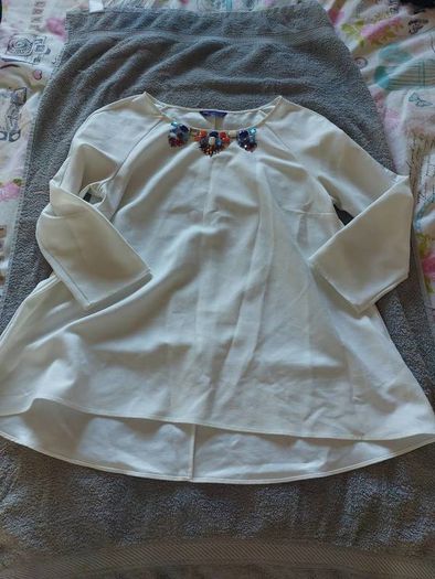 M&s Sequins Top