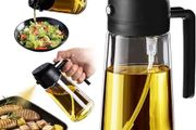 Olive Oil Spray Bottle