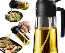 Olive Oil Spray Bottle