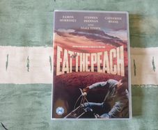 Eat The Peach DVD 1986 Niall Tobin Joe Lynch Stephen Brennan