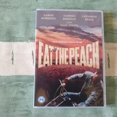 Eat The Peach DVD 1986 Niall Tobin Joe Lynch Stephen Brennan