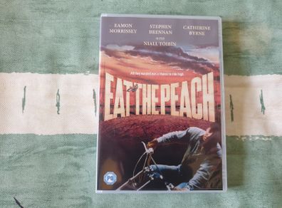 Eat The Peach DVD 1986 Niall Tobin Joe Lynch Stephen Brennan