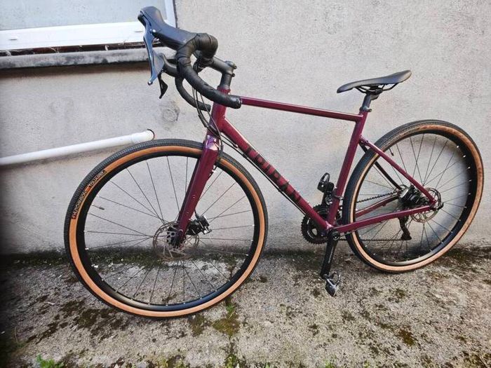 Triban gravel RC520 M