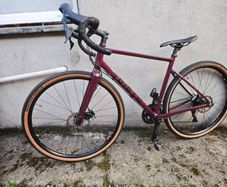 Triban gravel RC520 M