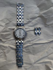 Man's watch