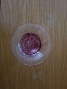 Jerpoint Hand-blown Glass Dish