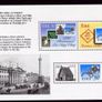 1990 Ireland Stamp Anniversary Commemorative & Definitive Stamp Booklet Mint Never Hinged (MNH) Image 2