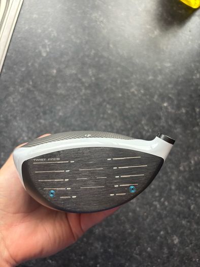 Taylormade Sim Driver Head