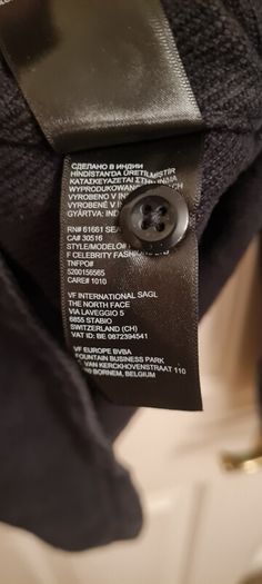 The North Face Flanel Shirt