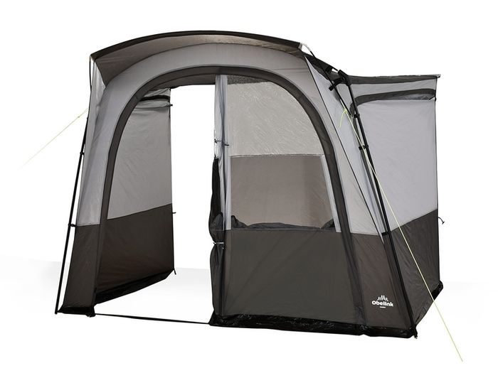 awning campervan
