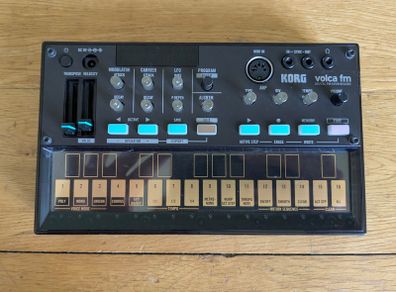 Korg Volca FM Synthesizer (Excellent Condition)
