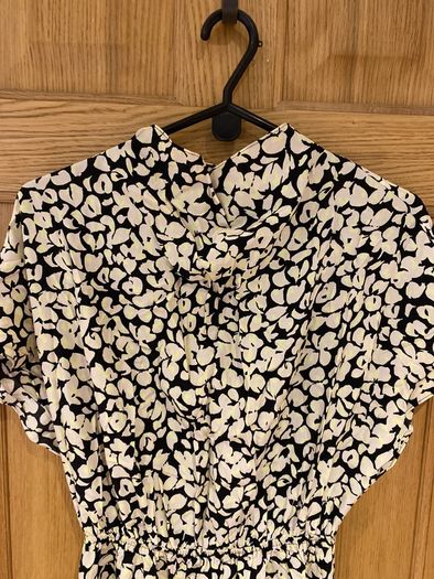 & other stories midi dress