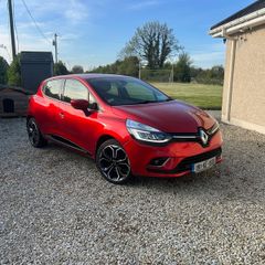 2019 Renault Clio Dynamique S Nav