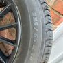 18" Landrover Alloys with Excellent Michelin Tires Image 3