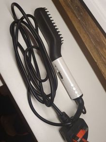 beard straightener