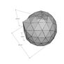 Brand New Deluxe 3m(10ft) Extremely Strong Structure Dome Igloo Glamping for Irish Weather Image 10
