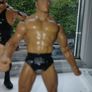 Westlers The Rock, Stone Cold and Big Show Image 5