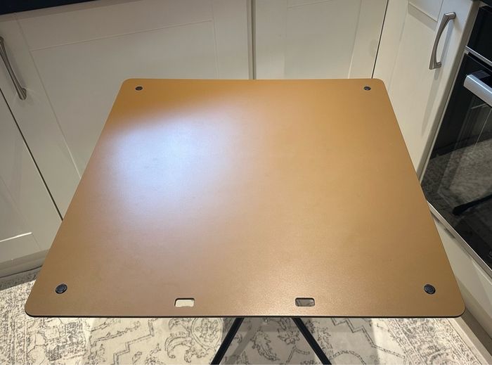 Helinox Cafe Table for camping