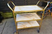 1960/70s Hostess Trolleys