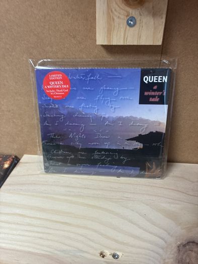 Queen Cd Single Job Lot