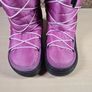 Womens Crocs Kosmoboot Snow Boots Winter Purple Size Uk 9 Eu  42-43 Image 6