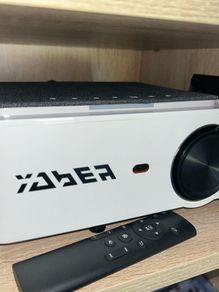 Yaber Projector 1080p Native