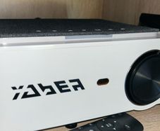 Yaber Projector 1080p Native