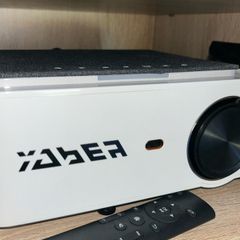 Yaber Projector 1080p Native