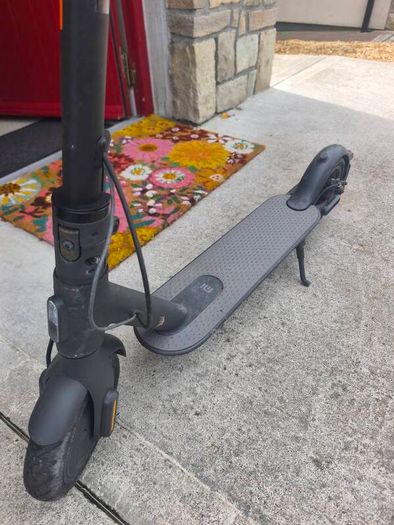 Xiaomi scooter