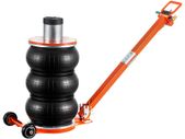 5 Ton/11000 lbs Pneumatic Jack with Heightened Column for Sedan