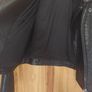 Topshop faux leather ladies biker jacket (free postage) Image 10