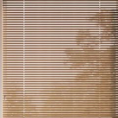 Venetian Blind  - Antique Oak - Aluminium