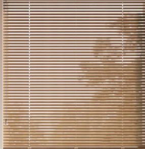Venetian Blind  - Antique Oak - Aluminium